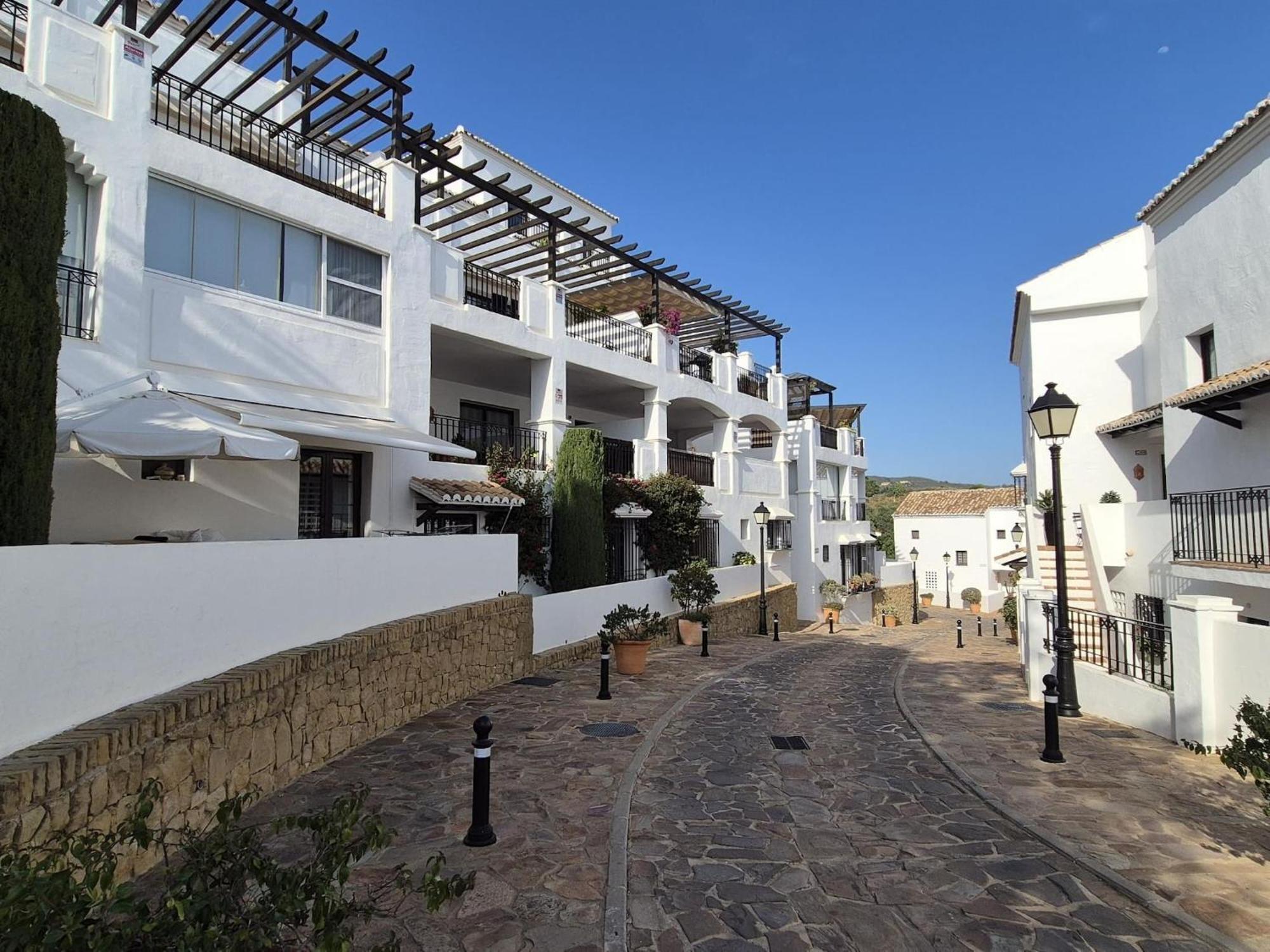 Lejlighed En Monteros