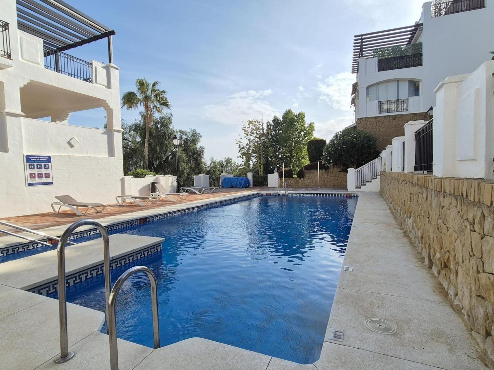 Lejlighed En Monteros Marbella