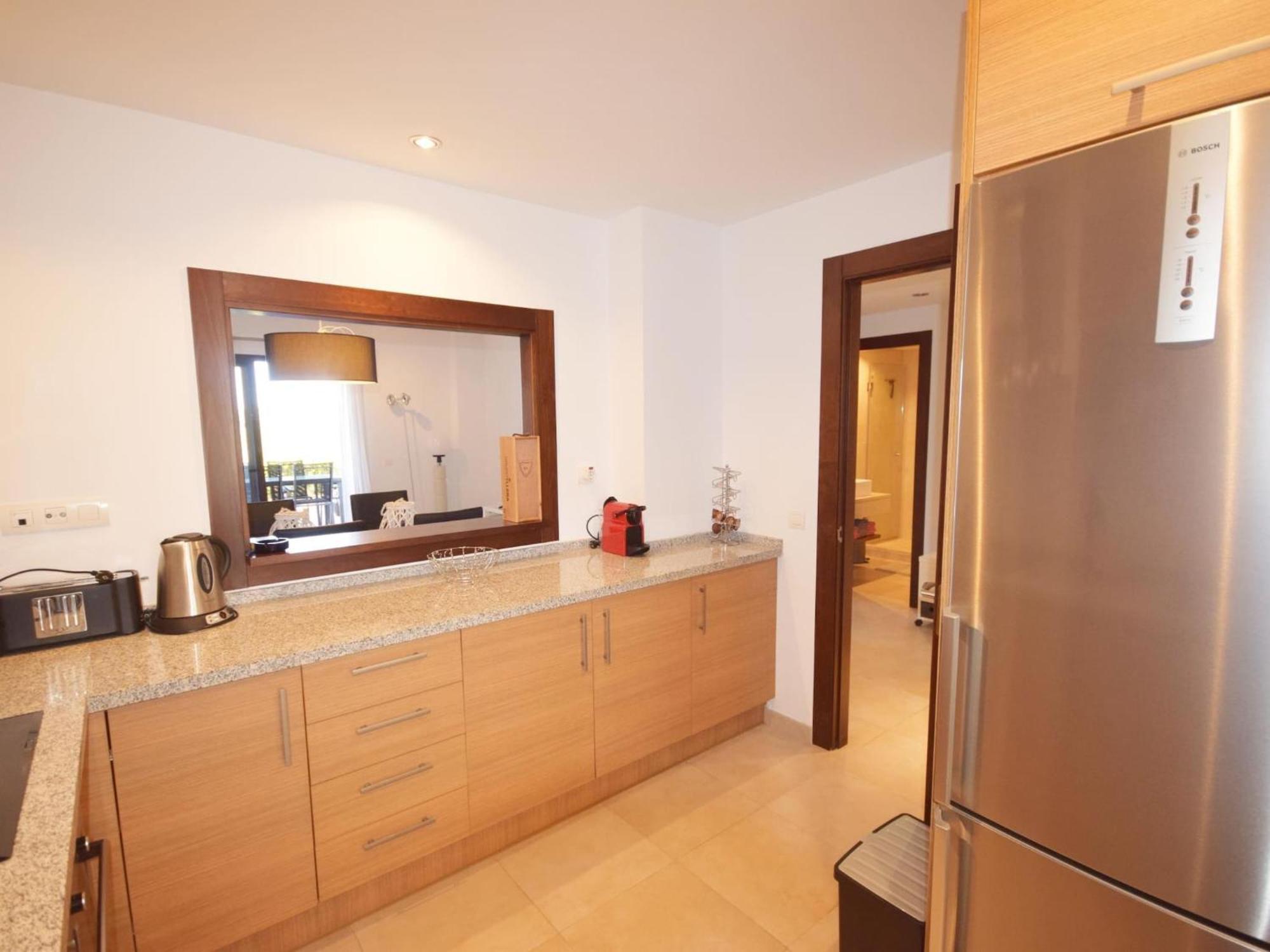 Lejlighed En Monteros Marbella