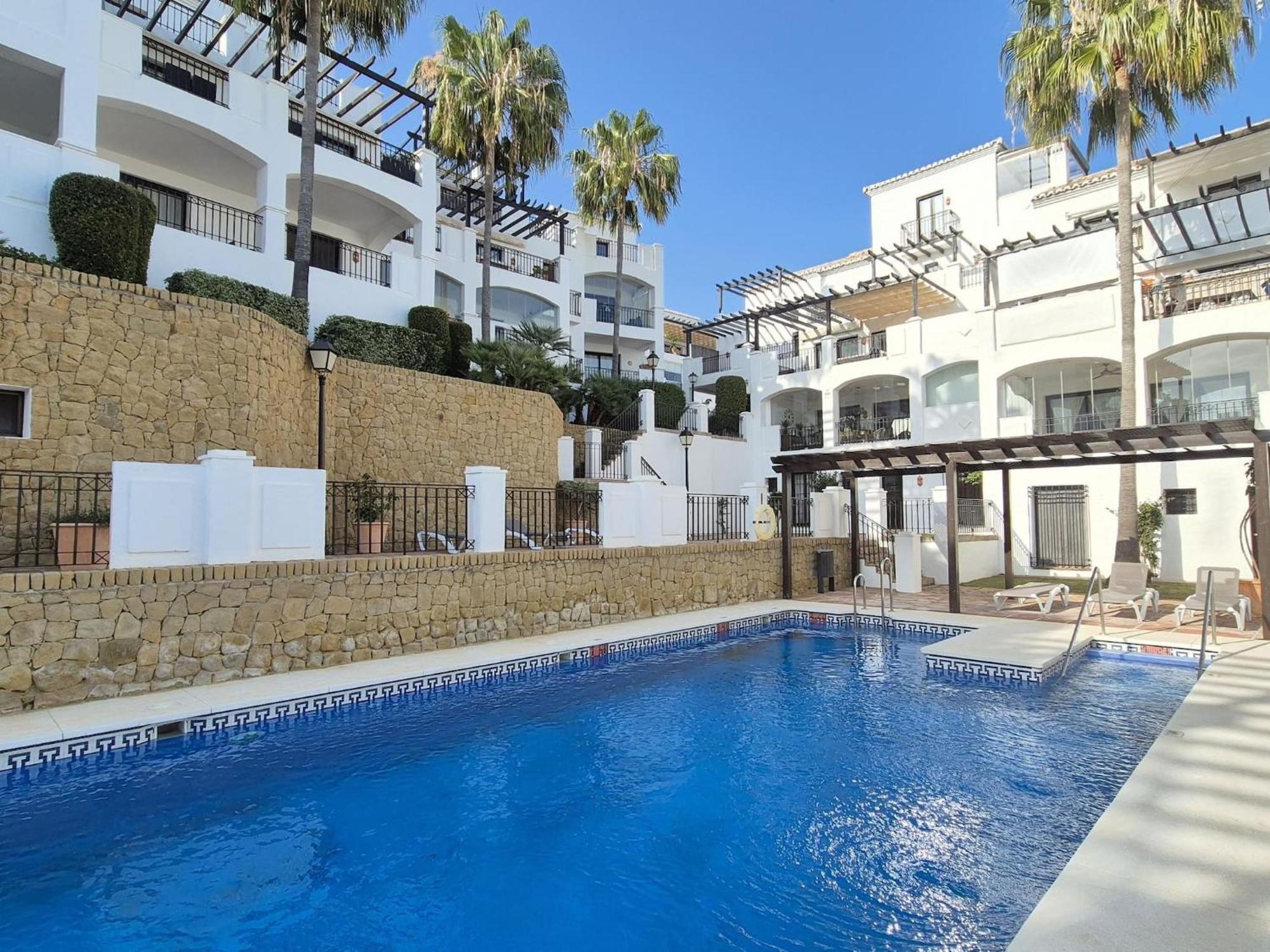 Lejlighed En Monteros